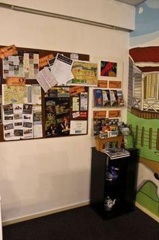 Eagles Nest Backpackers Hostel Хамилтън Екстериор снимка