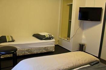 Eagles Nest Backpackers Hostel Хамилтън Екстериор снимка