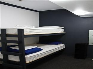 Eagles Nest Backpackers Hostel Хамилтън Екстериор снимка