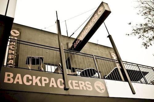 Eagles Nest Backpackers Hostel Хамилтън Екстериор снимка