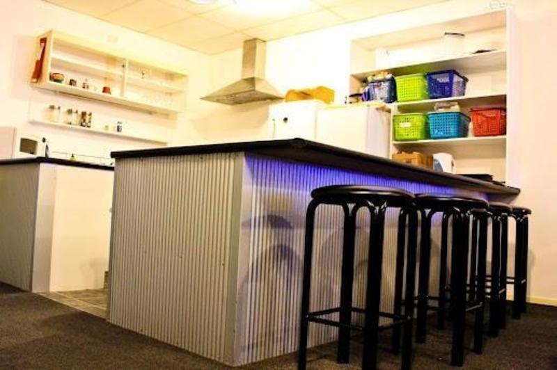 Eagles Nest Backpackers Hostel Хамилтън Екстериор снимка